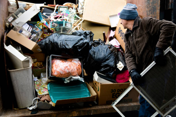 Best Yard Waste Removal  in Barrett, TX