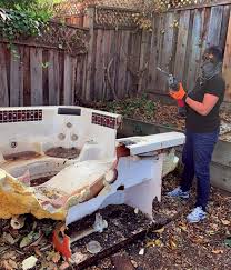 Best Garage Cleanout  in Barrett, TX